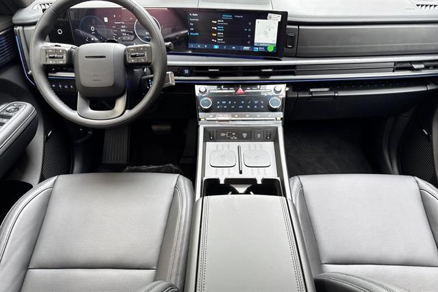 2025 Hyundai Santa Fe Hybrid Calligraphy