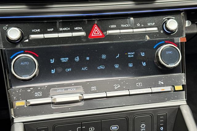 2025 Hyundai Santa Fe Hybrid Calligraphy