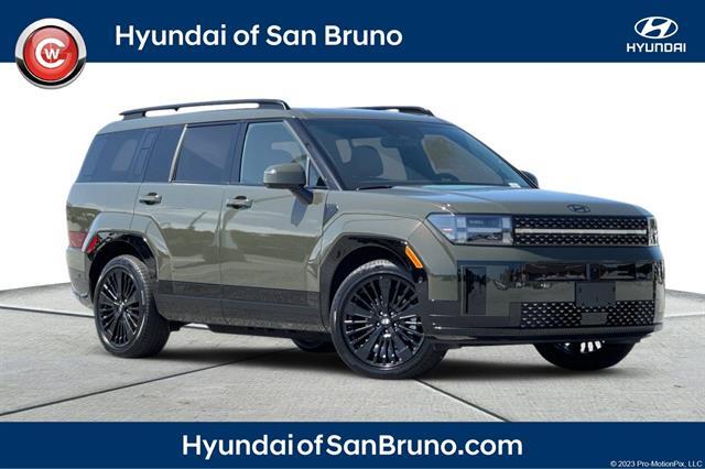 2025 Hyundai Santa Fe Hybrid Calligraphy