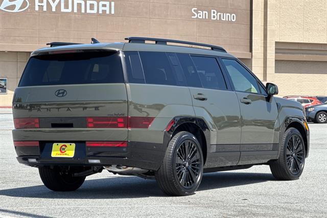 2025 Hyundai Santa Fe Hybrid Calligraphy