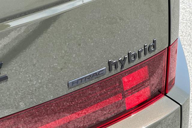 2025 Hyundai Santa Fe Hybrid Calligraphy