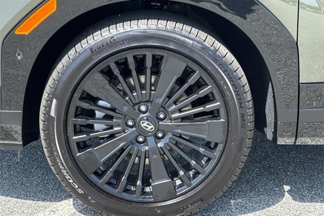 2025 Hyundai Santa Fe Hybrid Calligraphy
