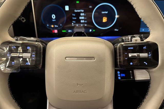 2025 Hyundai Santa Fe Hybrid Calligraphy
