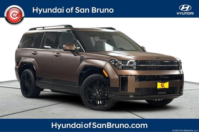 2025 Hyundai Santa Fe Hybrid Calligraphy