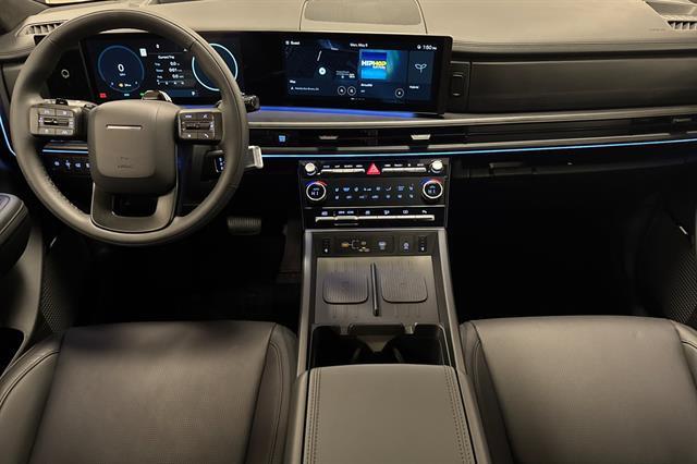2025 Hyundai Santa Fe Hybrid Calligraphy