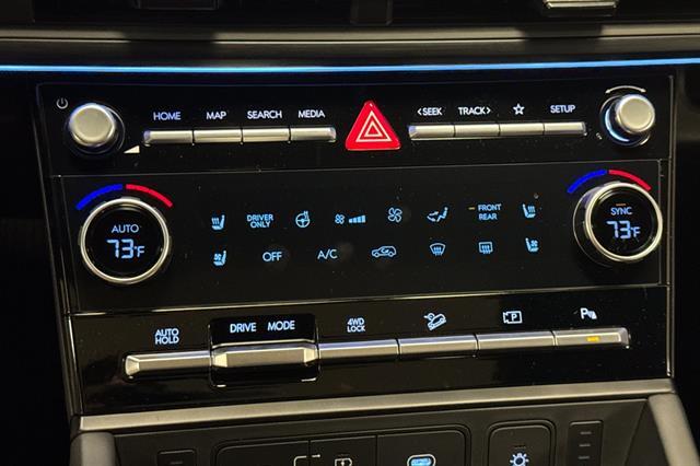 2025 Hyundai Santa Fe Hybrid Calligraphy