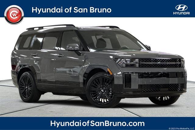 2025 Hyundai Santa Fe Hybrid Calligraphy