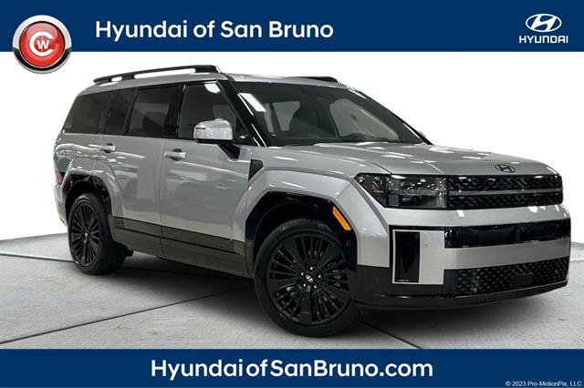 2025 Hyundai Santa Fe Hybrid Calligraphy