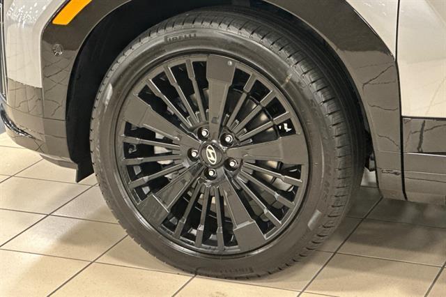 2025 Hyundai Santa Fe Hybrid Calligraphy