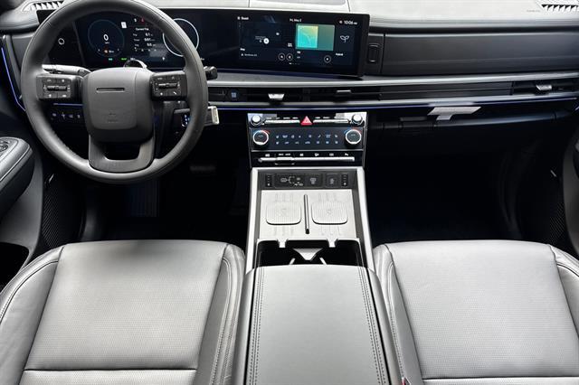 2025 Hyundai Santa Fe Hybrid Calligraphy