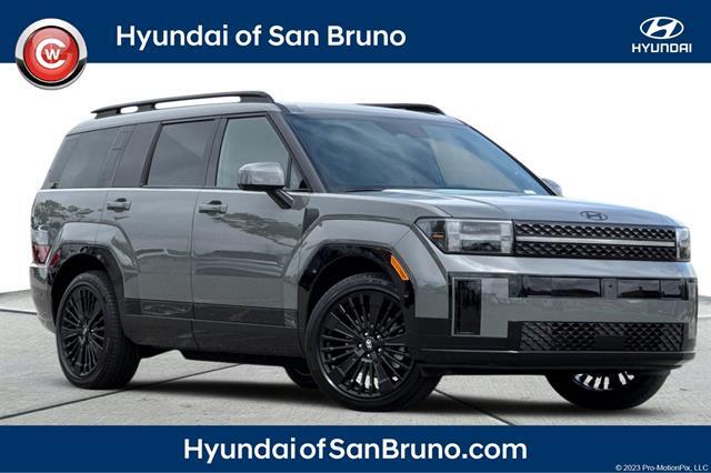 2025 Hyundai Santa Fe Hybrid Calligraphy