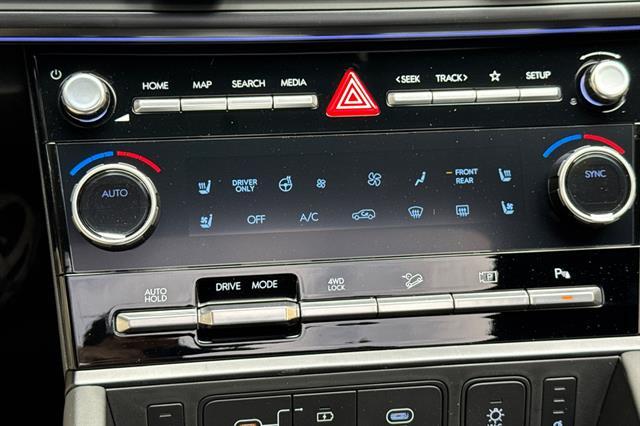 2025 Hyundai Santa Fe Hybrid Calligraphy