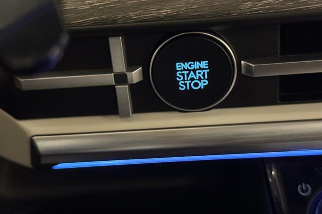 2025 Hyundai Santa Fe Hybrid Calligraphy