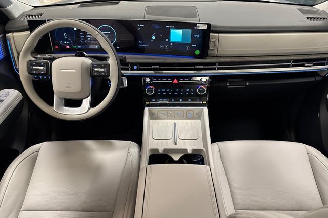 2025 Hyundai Santa Fe Hybrid Calligraphy