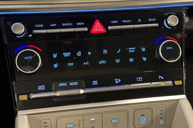 2025 Hyundai Santa Fe Hybrid Calligraphy