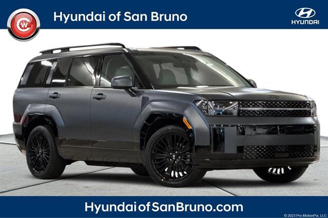 2025 Hyundai Santa Fe Hybrid Calligraphy