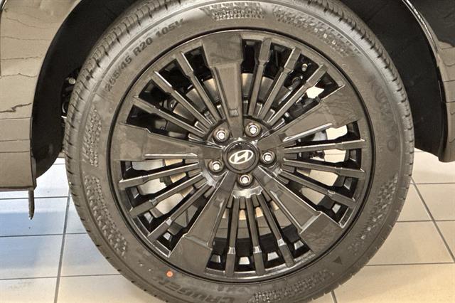 2025 Hyundai Santa Fe Hybrid Calligraphy