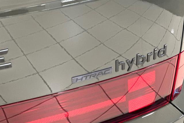 2025 Hyundai Santa Fe Hybrid Calligraphy