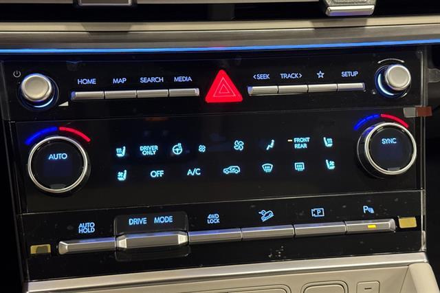 2025 Hyundai Santa Fe Hybrid Calligraphy