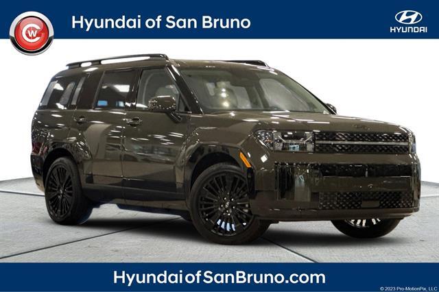 2025 Hyundai Santa Fe Hybrid Calligraphy