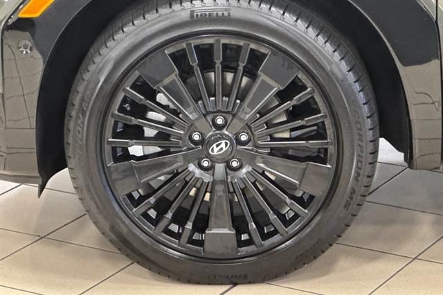 2025 Hyundai Santa Fe Hybrid Calligraphy