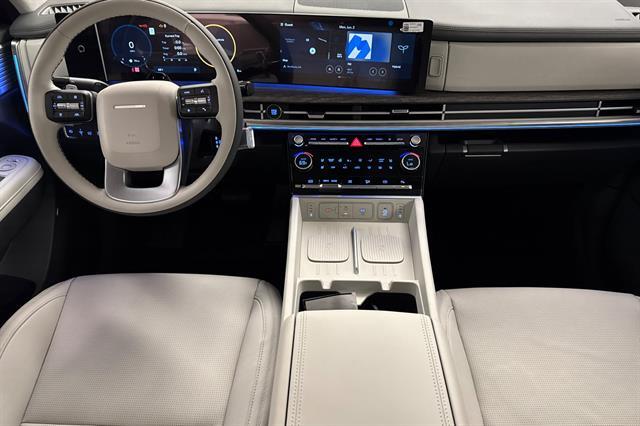 2025 Hyundai Santa Fe Hybrid Calligraphy
