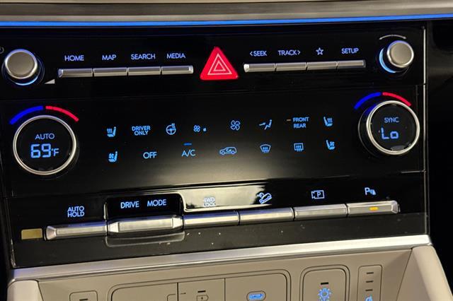 2025 Hyundai Santa Fe Hybrid Calligraphy