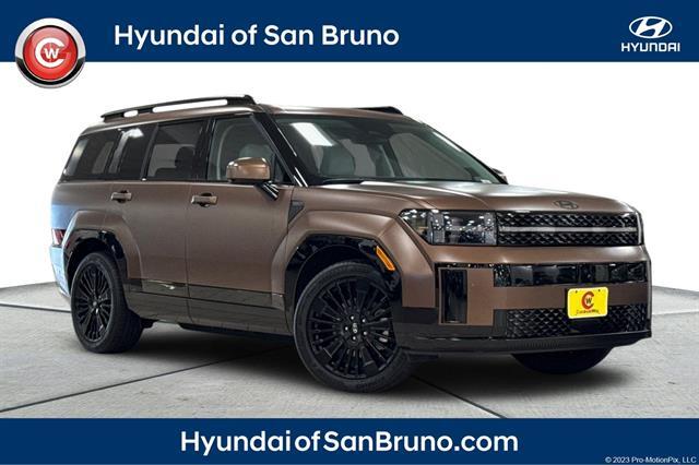 2025 Hyundai Santa Fe Hybrid Calligraphy