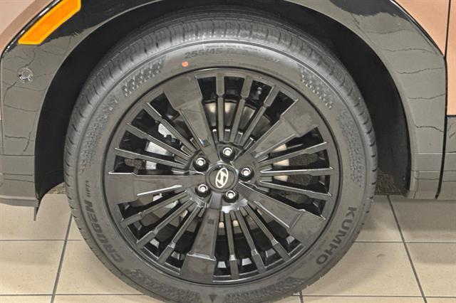 2025 Hyundai Santa Fe Hybrid Calligraphy