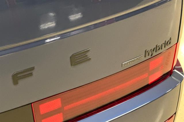 2025 Hyundai Santa Fe Hybrid Calligraphy