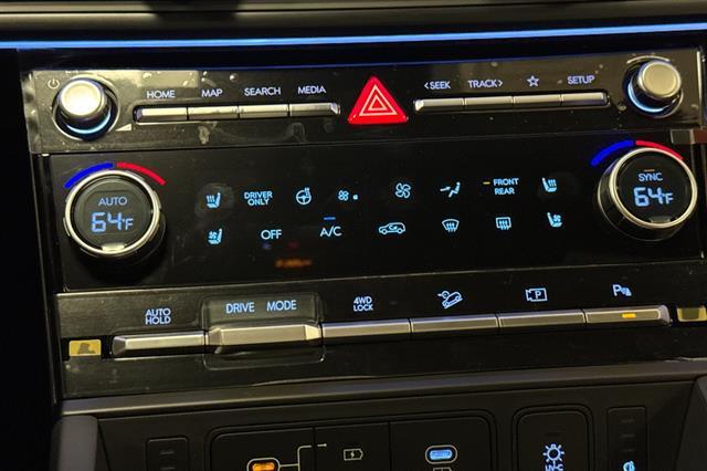 2025 Hyundai Santa Fe Hybrid Calligraphy