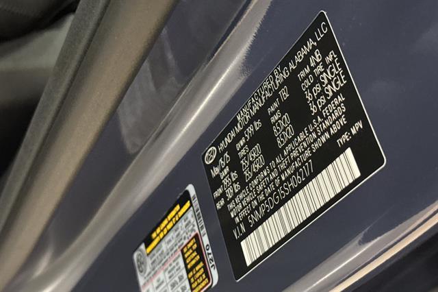 2025 Hyundai Santa Fe Hybrid Calligraphy