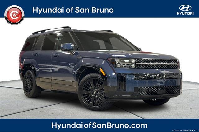 2025 Hyundai Santa Fe Hybrid Calligraphy