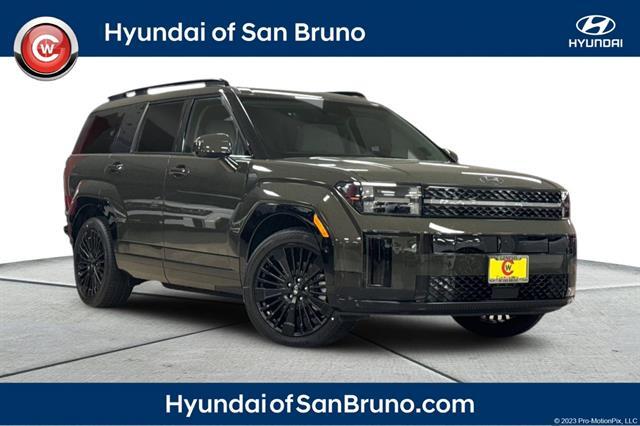 2025 Hyundai Santa Fe Hybrid Calligraphy
