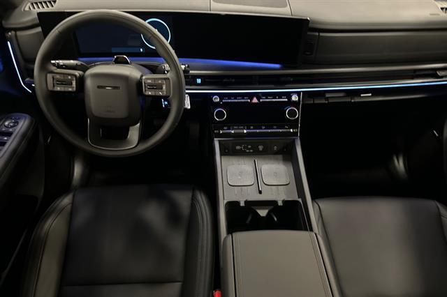 2025 Hyundai Santa Fe Hybrid Calligraphy