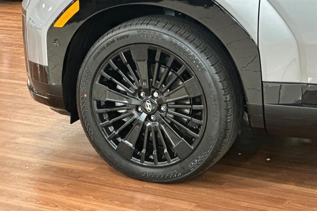 2025 Hyundai Santa Fe Hybrid Calligraphy