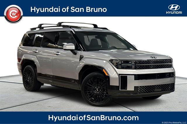 2025 Hyundai Santa Fe Hybrid Calligraphy