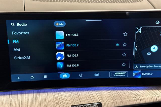 2025 Hyundai Santa Fe Hybrid Calligraphy