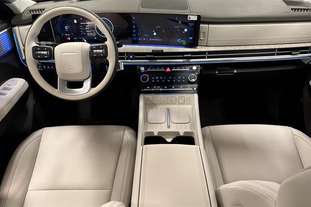 2025 Hyundai Santa Fe Hybrid Calligraphy