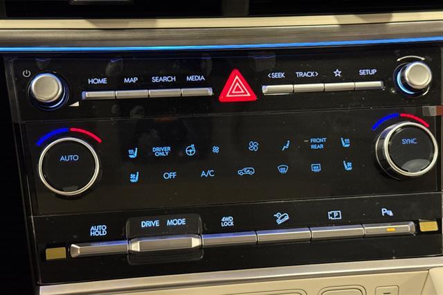 2025 Hyundai Santa Fe Hybrid Calligraphy