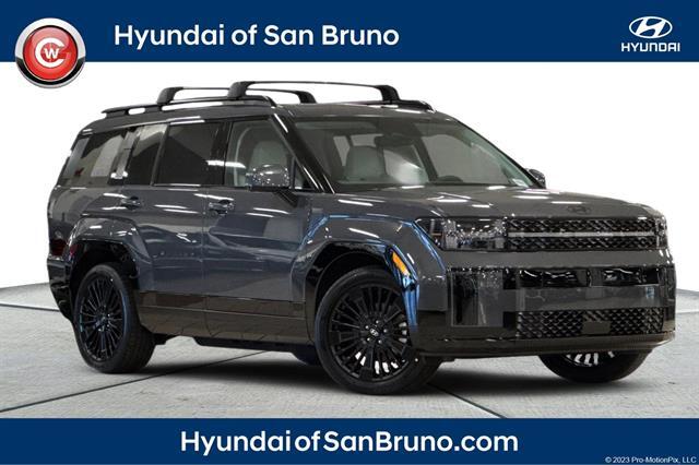 2025 Hyundai Santa Fe Hybrid Calligraphy