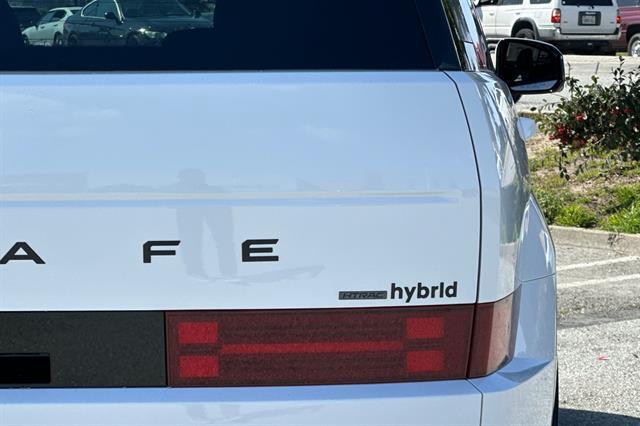 2025 Hyundai Santa Fe Hybrid Calligraphy