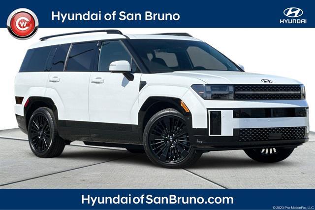 2025 Hyundai Santa Fe Hybrid Calligraphy