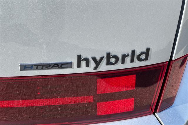 2025 Hyundai Santa Fe Hybrid Calligraphy