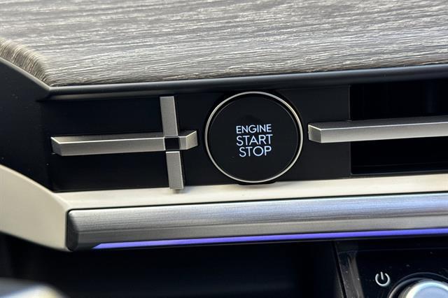 2025 Hyundai Santa Fe Hybrid Calligraphy