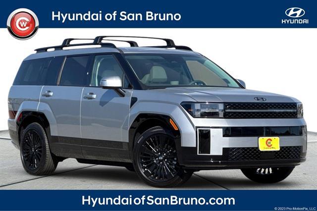 2025 Hyundai Santa Fe Hybrid Calligraphy
