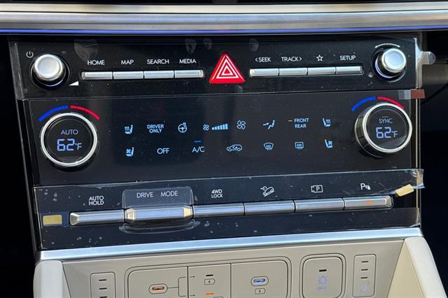 2025 Hyundai Santa Fe Hybrid Calligraphy