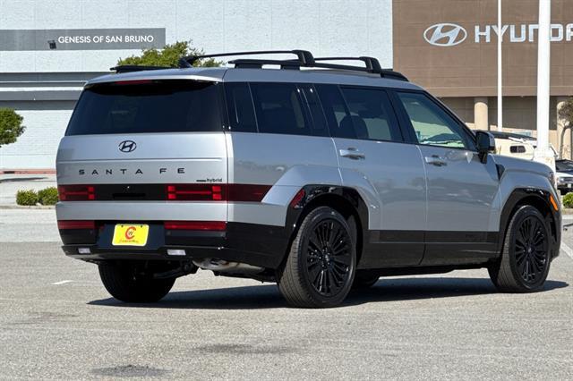 2025 Hyundai Santa Fe Hybrid Calligraphy