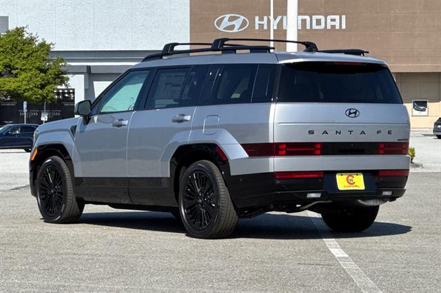 2025 Hyundai Santa Fe Hybrid Calligraphy