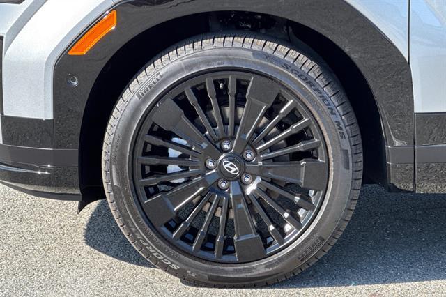 2025 Hyundai Santa Fe Hybrid Calligraphy